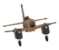 Preview: Caudron C640 Typhon 2690mm Lasercut Baukasten